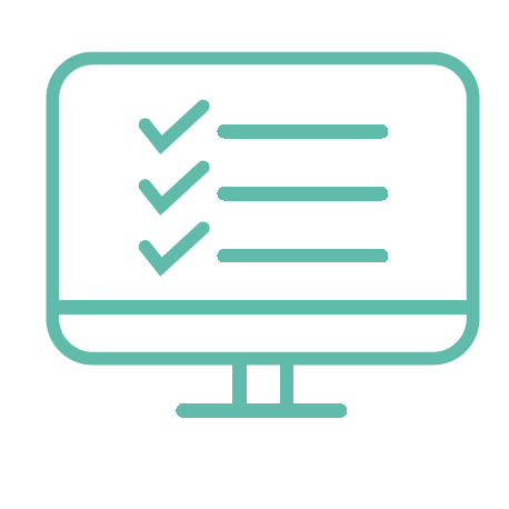 Icon Digitale Vorlagen